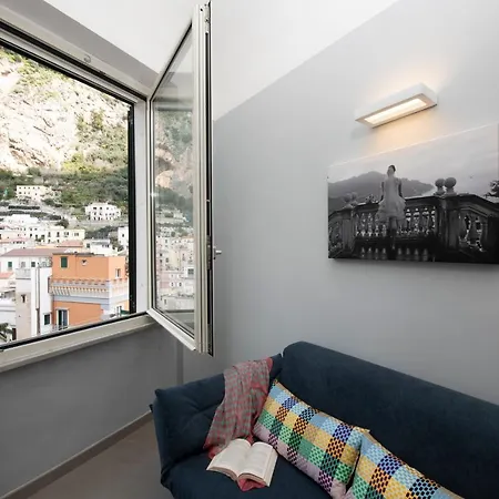 Holiday home Vittoria House Centro Storico Amalfi